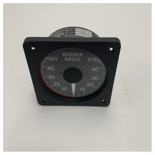 Navitron NT920 Marine Rudder Angle Indicator 45� system - NT920-RI