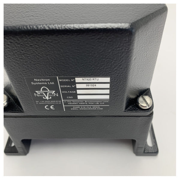 Navitron NT920 Marine Rudder Angle Indicator 45� system - NT920-RI