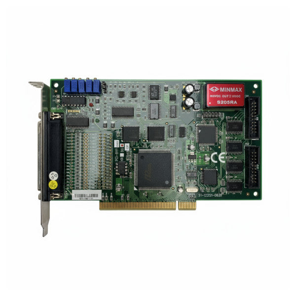 Furuno PCI-9111DG A/D Board for VR-3010/S CPU systems - 004388000
