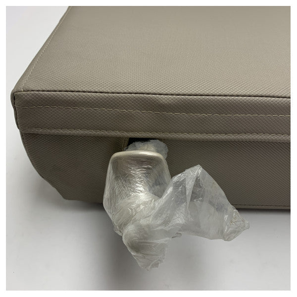 Quicksilver 675 Marine Konsole Rückenlehne Sitzkissen braun - 2210255