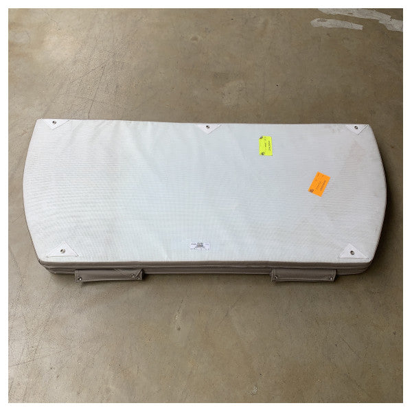 Quicksilver Activ 605 Open Bow Ekstra Yastık Gri - 2210266