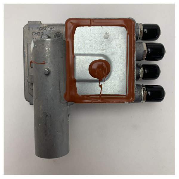 Intellian Universal Quad VSAT LNB S2-0802