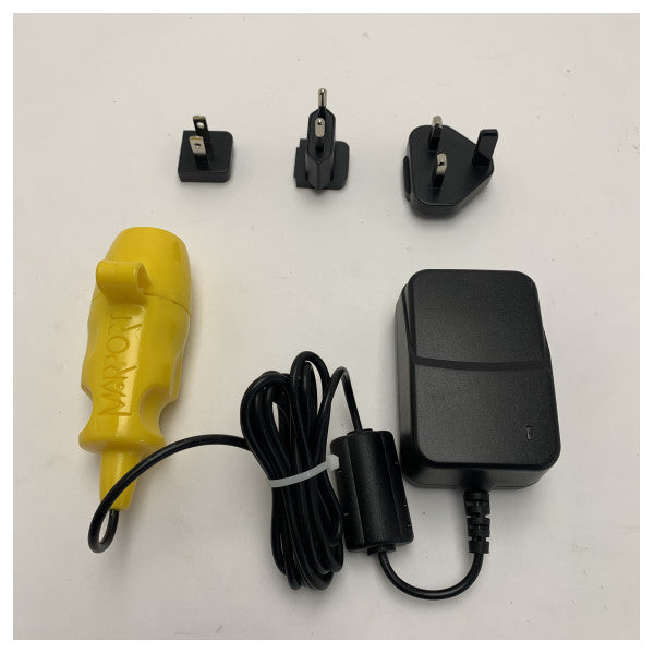 Sensor de Porta Marport A1 Slave SS-16-00 Marinho à Prova d'Água