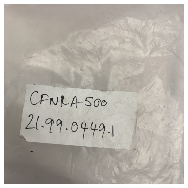 Sensor de Porta Marport A1 Slave SS-16-00 Marinho à Prova d'Água