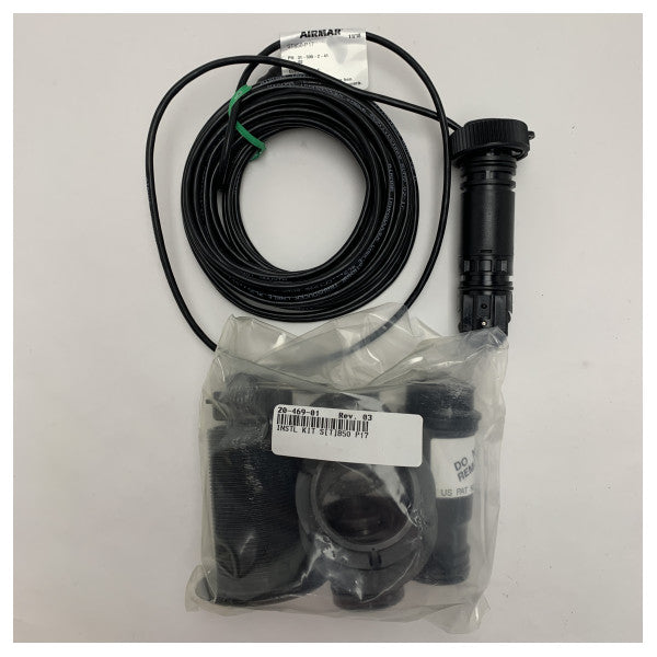 Датчик швидкості та температури Furuno Airmar tru-hull Marine ST-02PSB