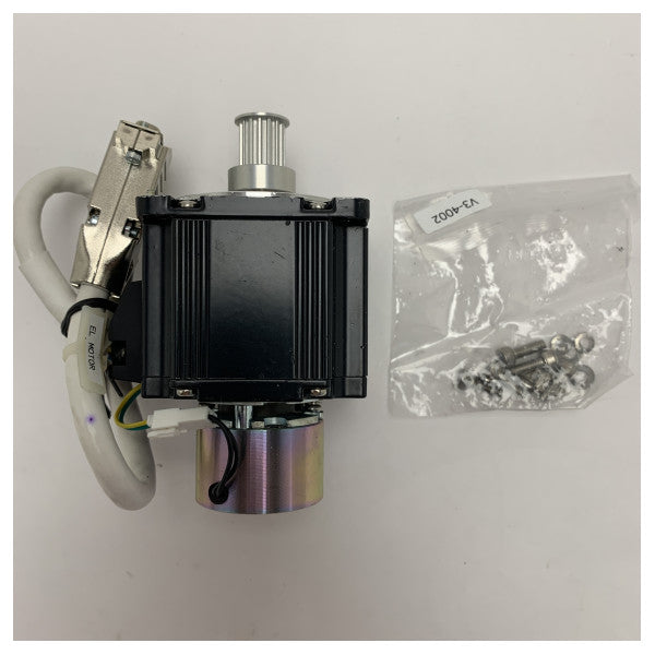 Intellian V1-4002-B elevation drive motor for VSAT