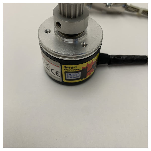Intellian VSAT CL Rotary Encoder V1-4020 Sistema ta' Komunikazzjoni Satelitari ta' Grad Marittimu