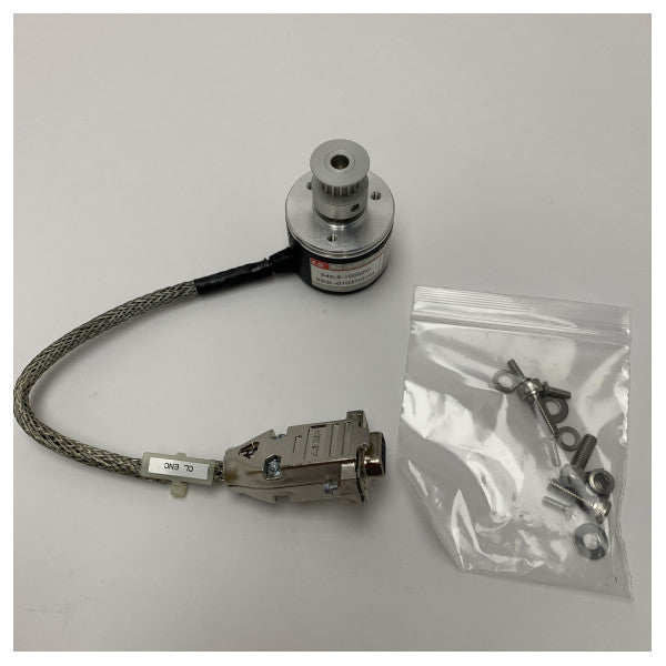 Intellian VSAT CL Rotary Encoder V1-4020 Sistema ta' Komunikazzjoni Satelitari ta' Grad Marittimu