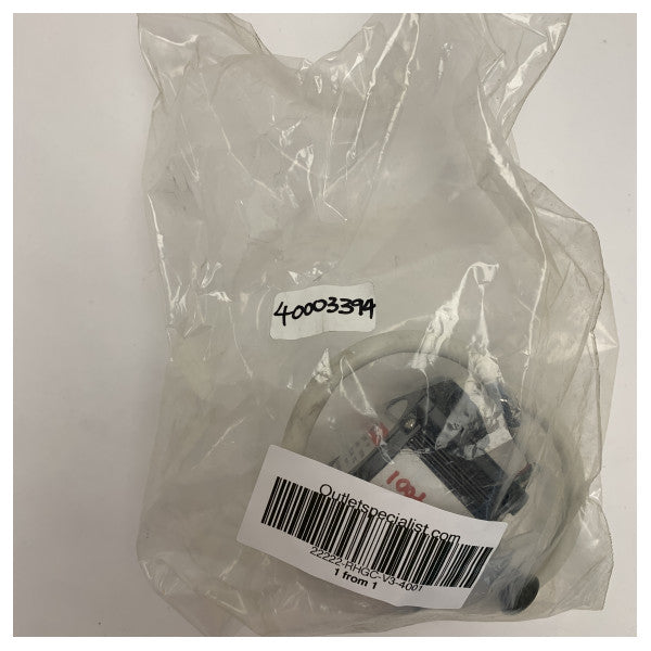 Intellian VSAT AZ Drive V110 borstlös DC-motor 36V 30W - V3-4001