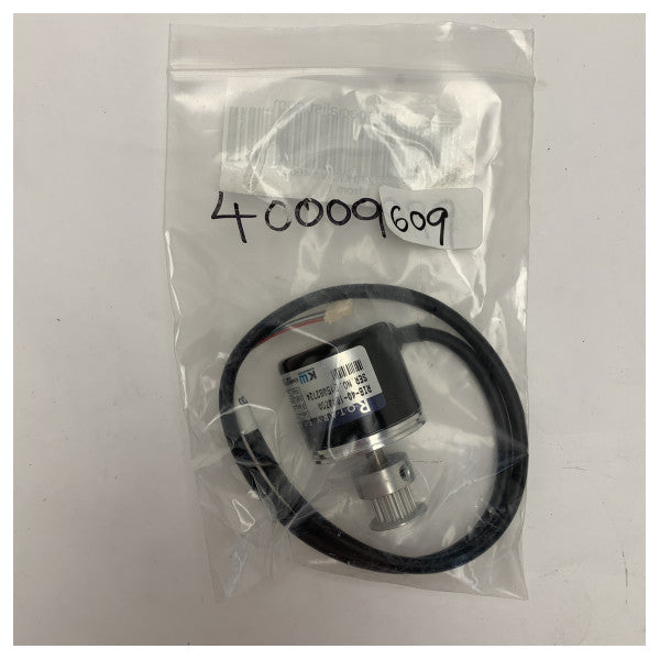 Intellian VSAT AZ Rotary Encoder għal v100GX, v100, GX100 & v100Ka - V3-4005