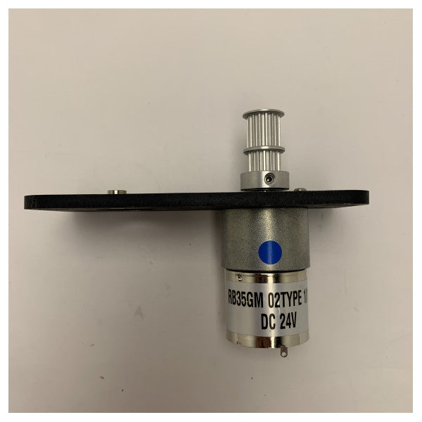 Интеллиан VSAT поляризационен сензорен комплект V100GX/V100 24V DC моторизирана поляризатор - V3-4012