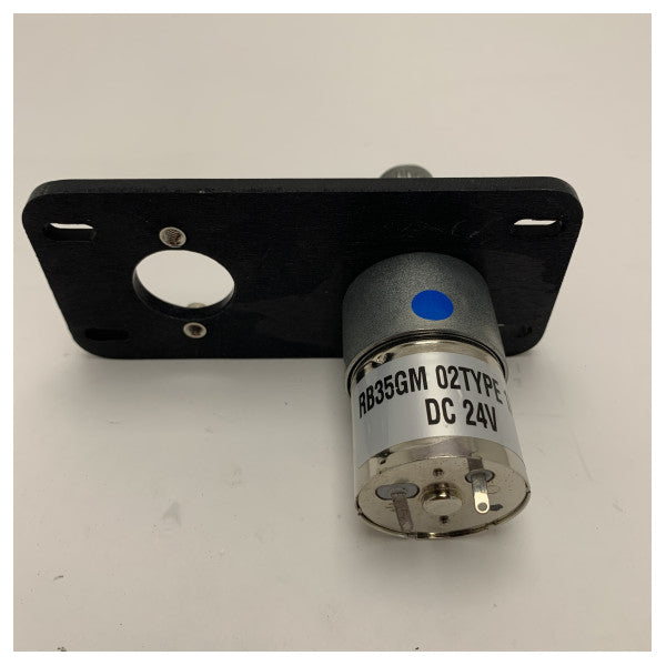 Интеллиан VSAT поляризационен сензорен комплект V100GX/V100 24V DC моторизирана поляризатор - V3-4012