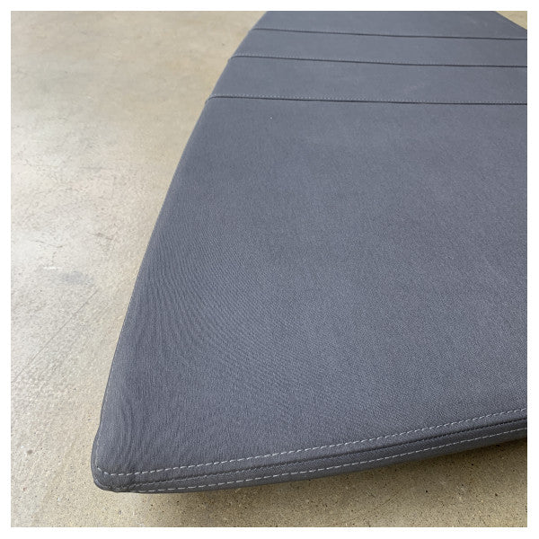 Uttern C77 Port Side Foredeck Loungepute Antrasitt - 2222438