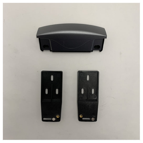 Vitrifrigo R111082.K Trwały uchwyt lodówki morskiej z płytkami montażowymi