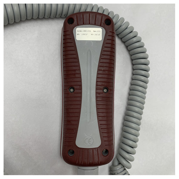 Γρήγορος ενσύρματος πίνακας τηλεχειρισμού HRC1002