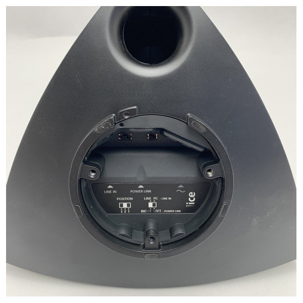 Ny Bang och Olufsen Beolab 4 aktiv högtalare svart