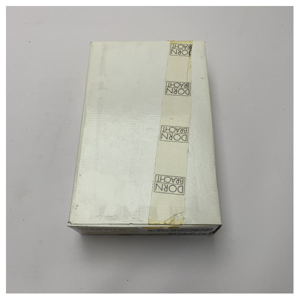 Maniglia per vasca da bagno Dornbracht 200 mm in acciaio inox - 83.020.979 CL