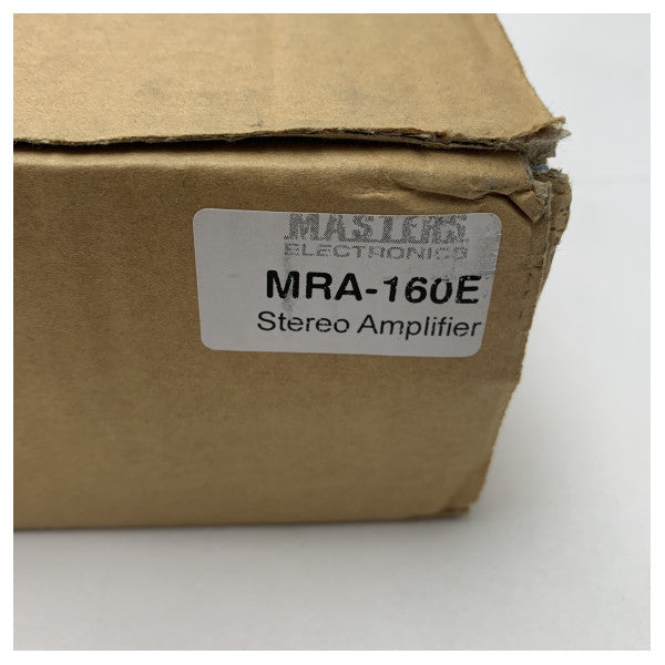 Wzmacniacz audio Masters Electronics MRA-160E