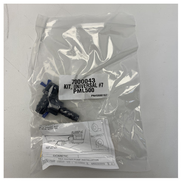 Pompa klimatyzacji Dometic PML 500CK 220V 50HZ - 225500016