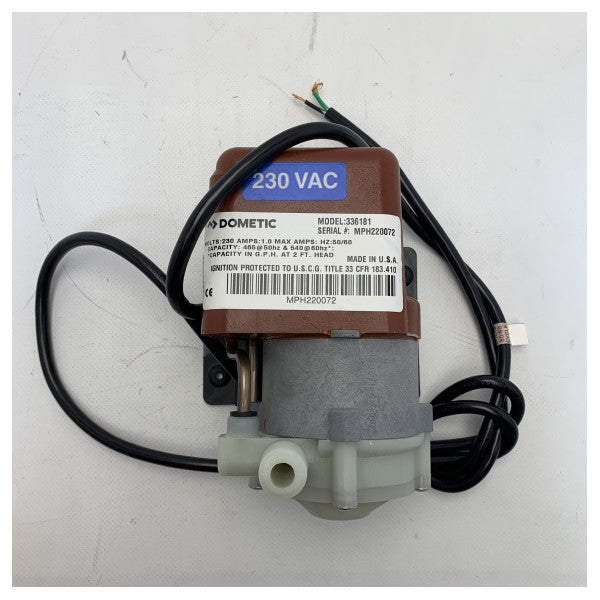 Pompa klimatyzacji Dometic PML 500CK 220V 50HZ - 225500016