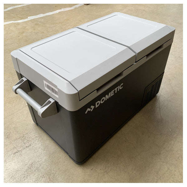 Dometic CFF70DZ Portable Dual Zone Fridge Freezer 70L - Energy Efficient, Quiet, 12/24V