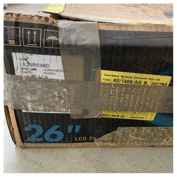 Samsung LE26R53 26 inčni LCD TV