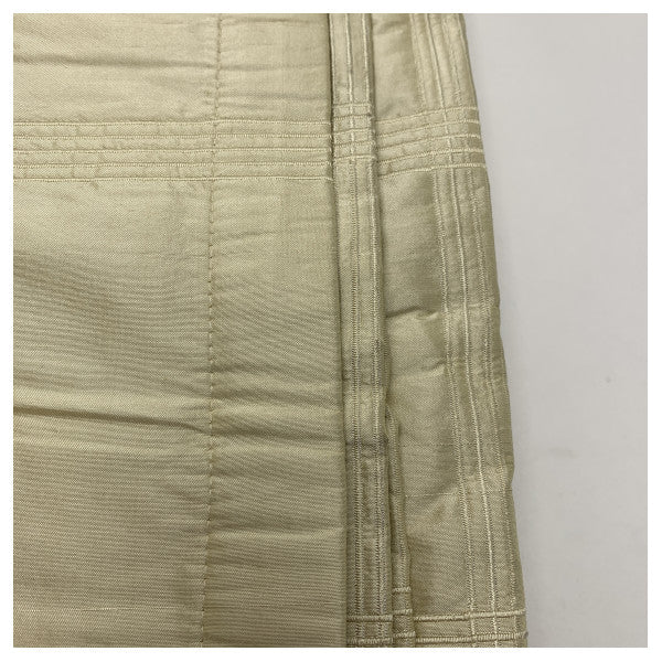 Zuzu Tete 229828 двойна покривка за легло с елегантна текстура светло бежово