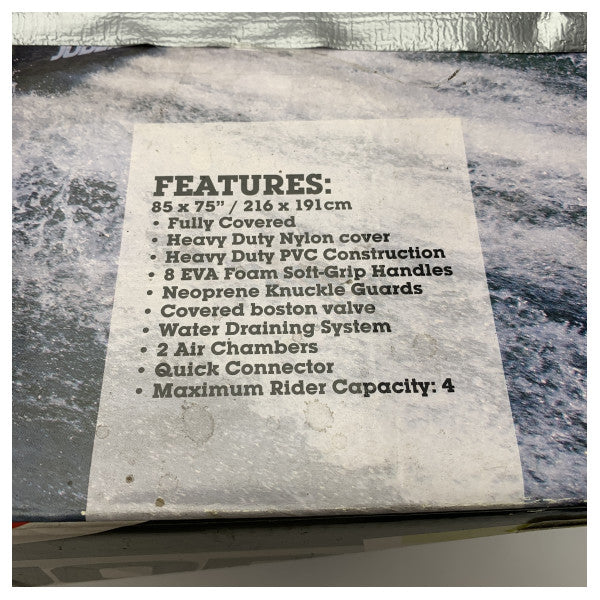 جوبي أيرستريم 4 4 4 أشخاص قابل للقطر - 230415003