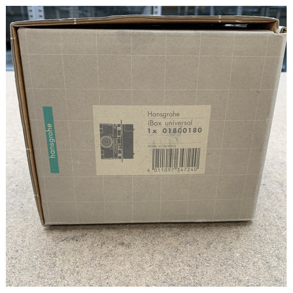 Hansgrohe Ibox Universal Duschbuild -in -Element - 01800180