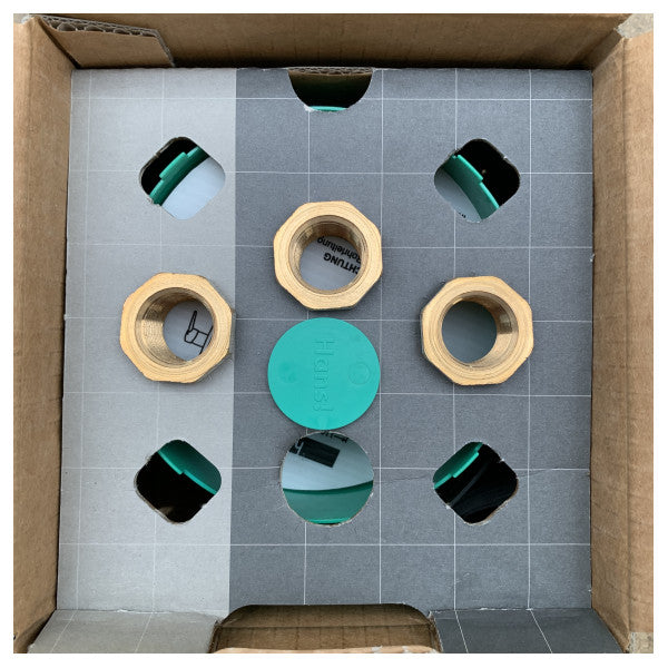 Hansgrohe Ibox Universal Duschbuild -in -Element - 01800180