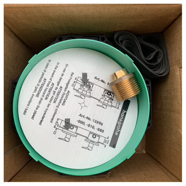 Hansgrohe Ibox Universal Duschbuild -in -Element - 01800180