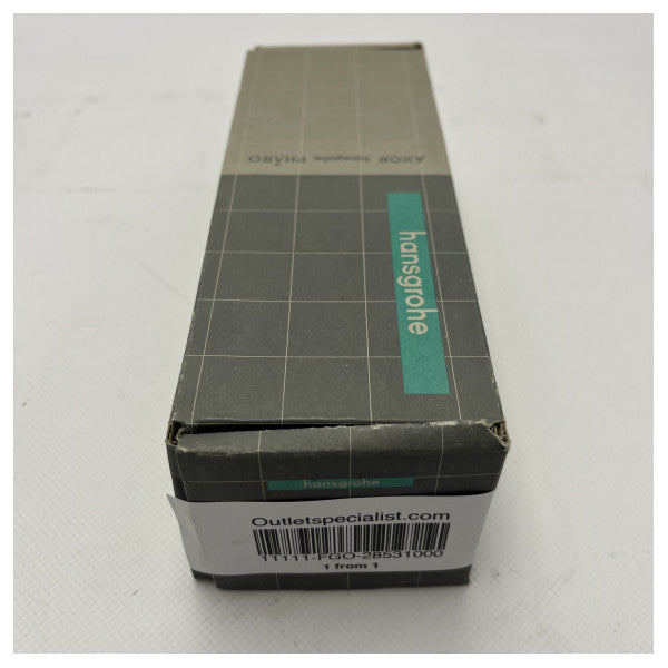 Hansgrohe Axor Starck krom el duşu kiti - 28531000