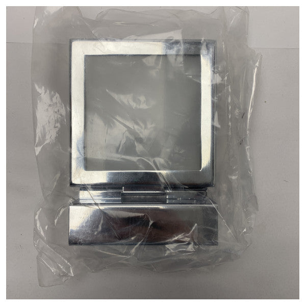 BCM 2146 Хром компактно осветително тяло faretto стенна лампа