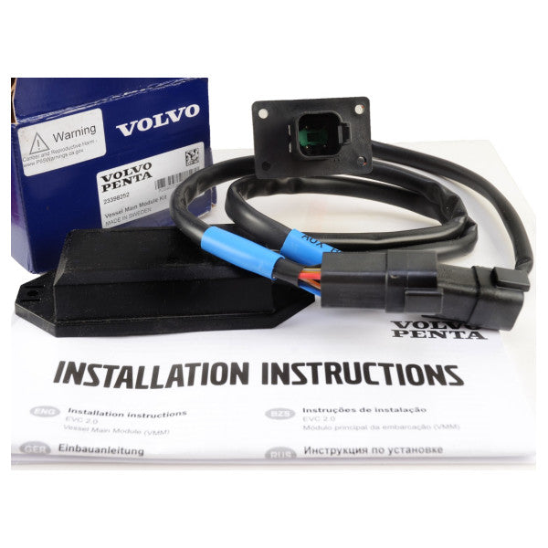Volvo Penta Vessel main module kit - 23398252