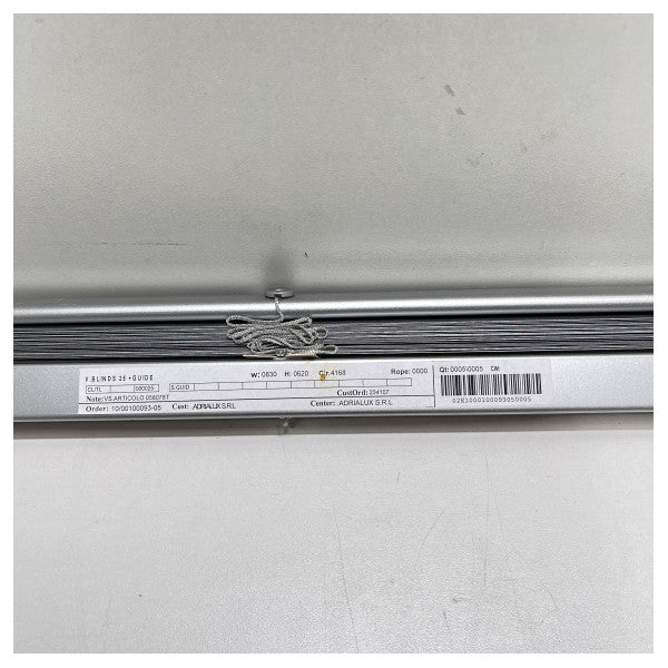 Adriolux S.R.L Τυφλό 25mm