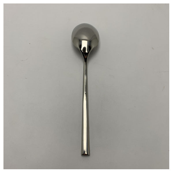 Cuchara de mesa marinera de acero inoxidable Calderoni Allure - Cubiertos para barcos duraderos y resistentes a la corrosión