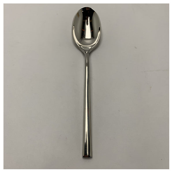 Cuchara de mesa marinera de acero inoxidable Calderoni Allure - Cubiertos para barcos duraderos y resistentes a la corrosión