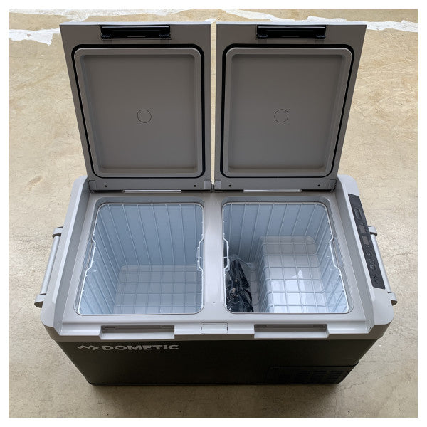 Dometic CFF70DZ 70L Portable Dual Zone Compressor Cooled Fridge Freezer � 9600028329