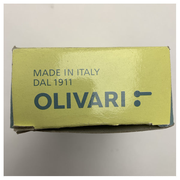 Olivari | Комплект дръжки за вратата на банята | Verona R H107R6