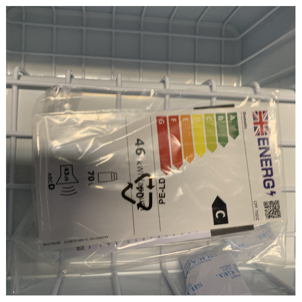 Dometic CFF70 Dual Zone Kompressor Kühlbox Gefrierbox 12/24/230V