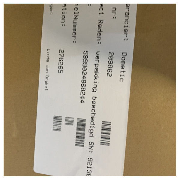 Dometic CombiCool ACX3 30L caja de refrigeración portátil por absorción 12/24/230V