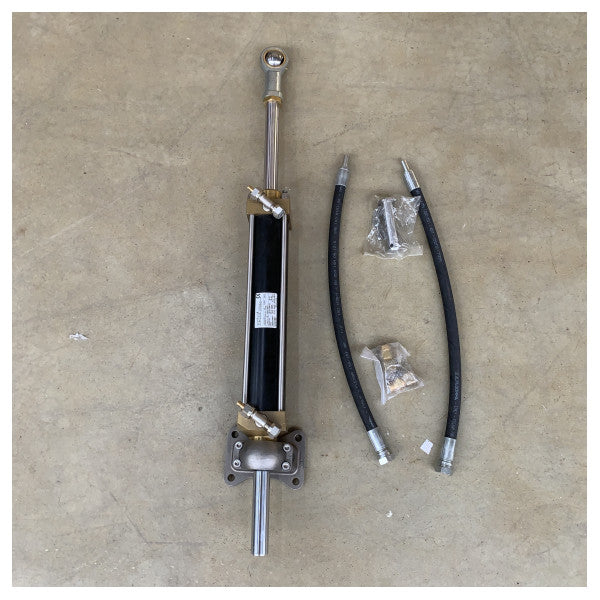 Vetus idrawliċi marittimu steering ċilindru S 300 mm - 750 cc - 3335 nm - MT0345B