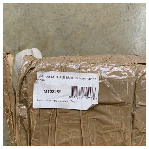 أسطوانة توجيه بحرية هيدروليكية فيتوس S 300 مم - 750 سم³ - 3335 نيوتن متر - MT0345B