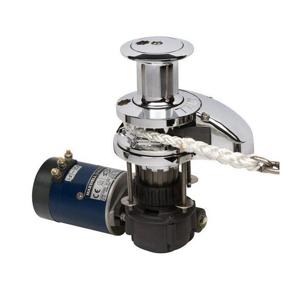 Maxwell P102578 RC10 10 mm rustfrit stål elektrisk anker 24V