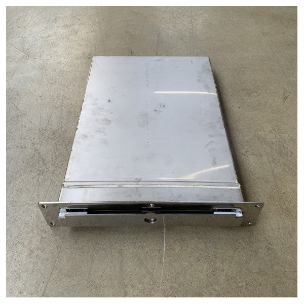 Vetus SLT4C telescopic in box bathing ladder extendable