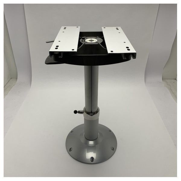 Vetus BASE3470 adjustable aluminum seat support pedestal 35 to 70 cm