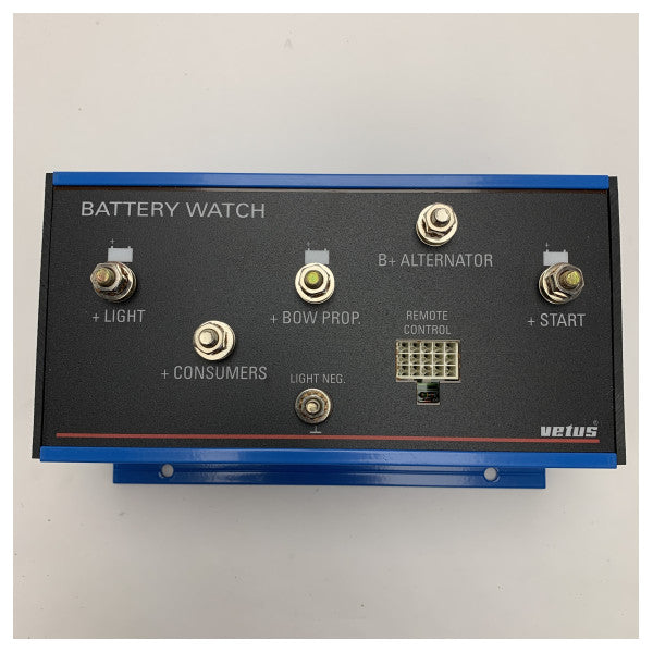 مراقب بطارية فيتوس BW3 وموزع الطاقة 24V 125A - BW312524L