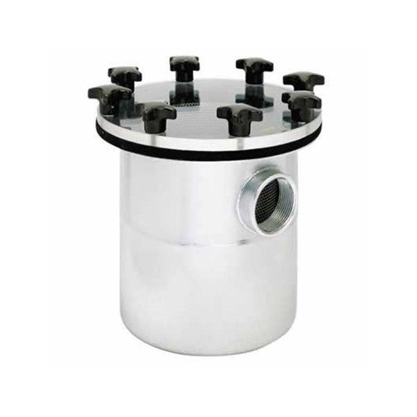 Vetus stainless steel sea water strainer FTR525 - 1 1/2 inch