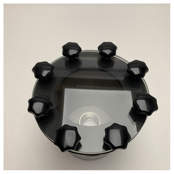 Vetus stainless steel sea water strainer FTR525 - 1 1/2 inch