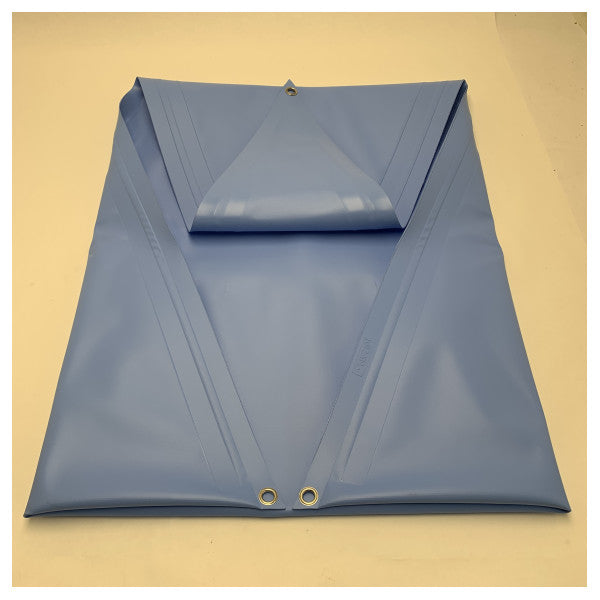 Vetus 100L joustava kolmio vesitankki, jonka voi täyttää ja tyhjentää - TANKW1003